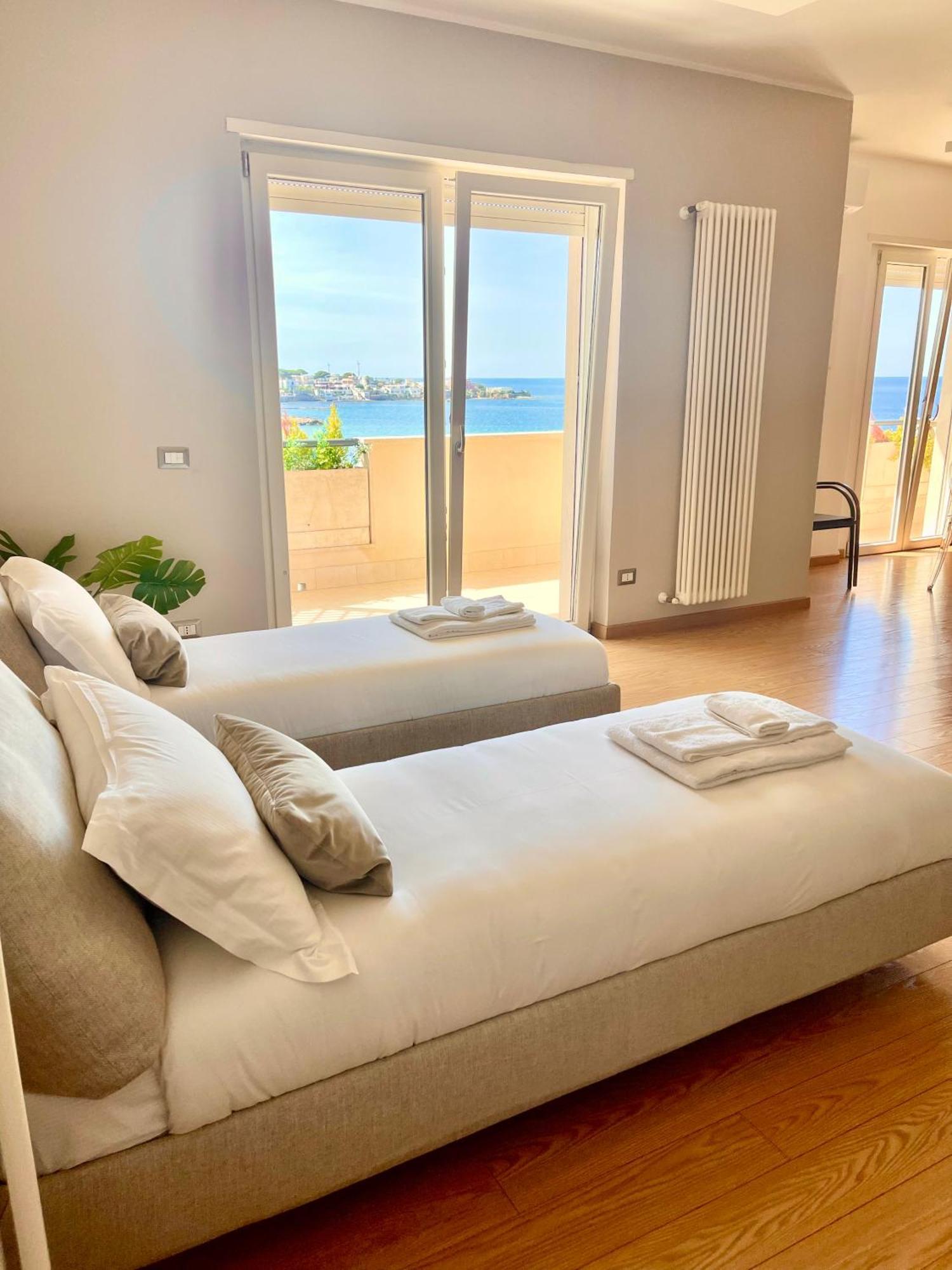 Seaside Suite Civitavecchia Exterior foto